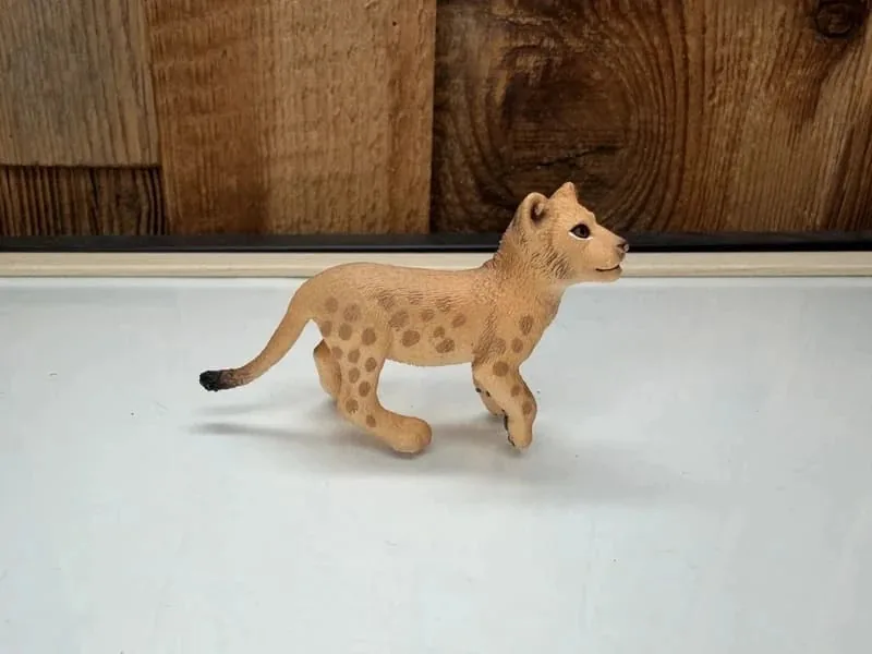 Schleich Leeuwenwelp
