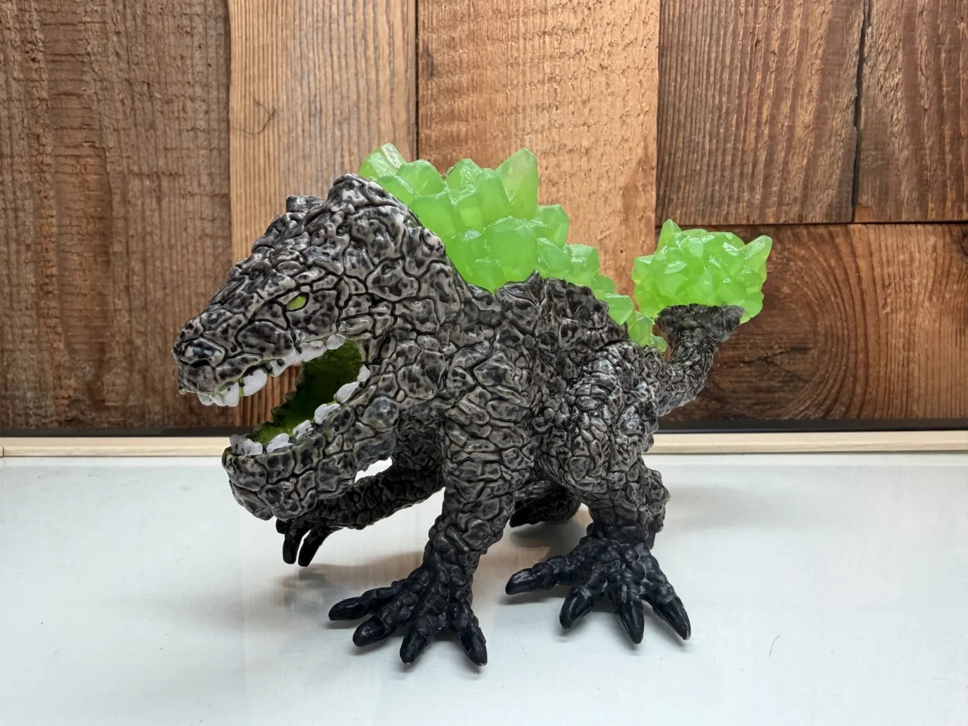 Schleich Eldrador Steentriceratops (70828)