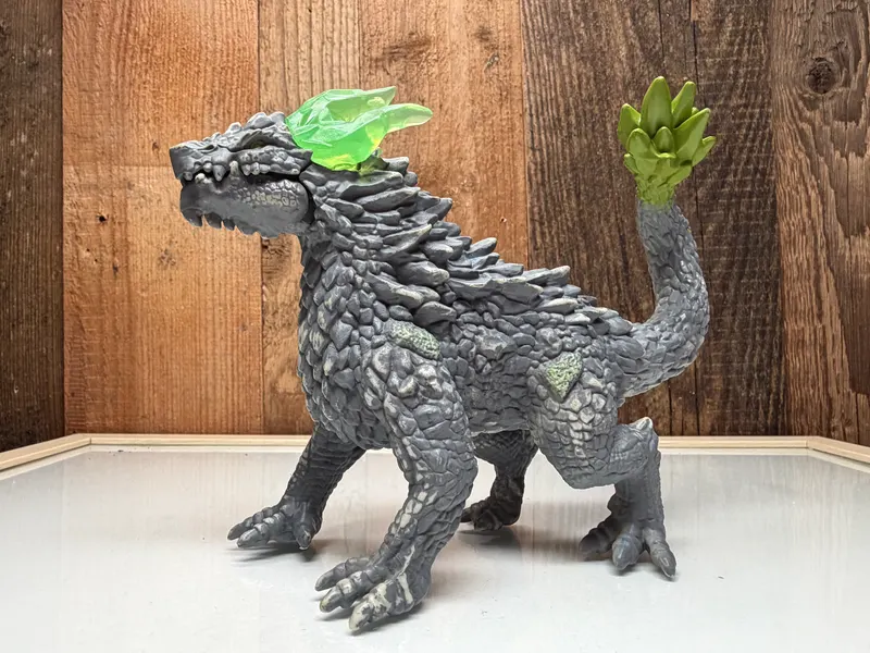 Schleich Eldrador Steendraak (70149)