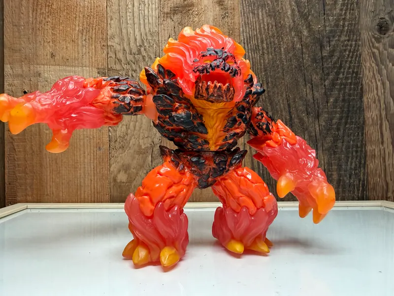 Schleich Eldrador Lavademon (70145)