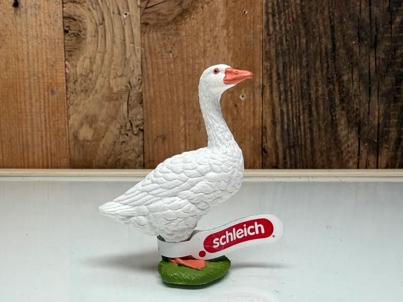 Schleich Farm World Gans (13799)