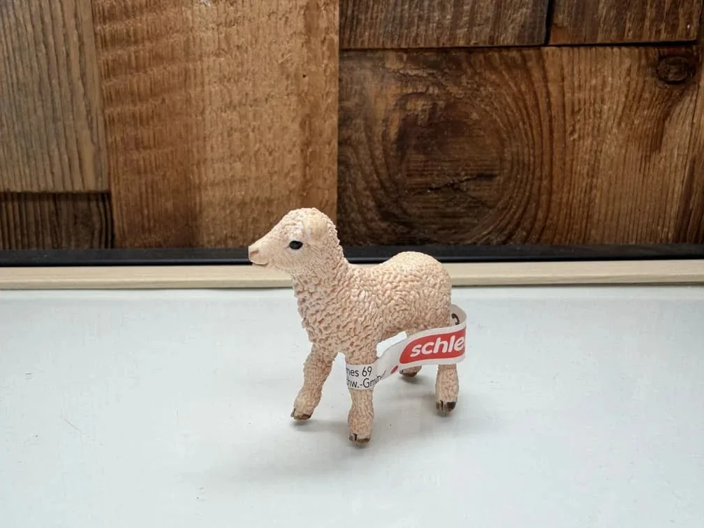 Schleich Lammetje