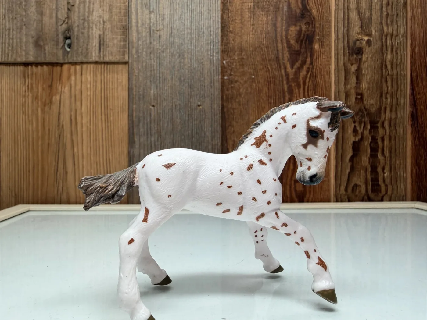 Papo Horse Club Appaloosa Veulen Exclusive (51510)