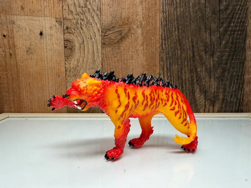 Schleich Eldrador Lavatijger (70148)