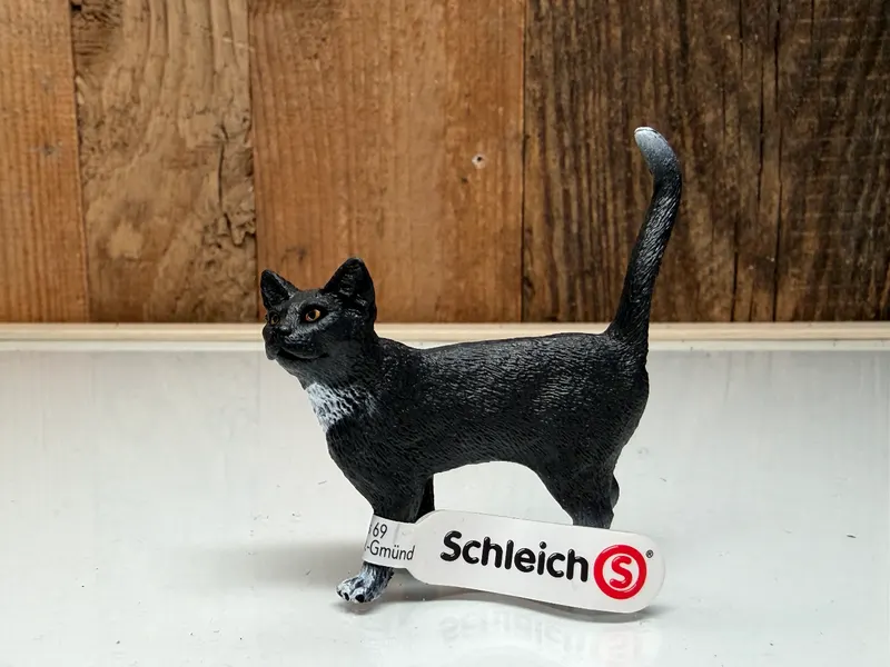 Schleich Farm World Staande Kat (13770)