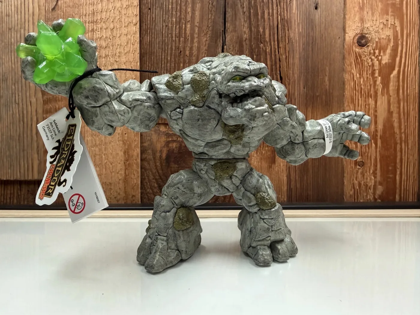 Schleich Eldrador Steenmonster (70141)