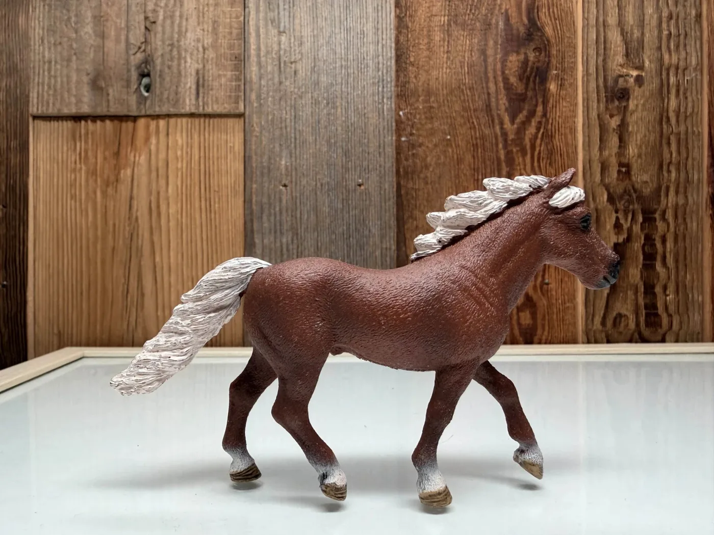 Schleich Horse Club Shetlander Merrie (42481)