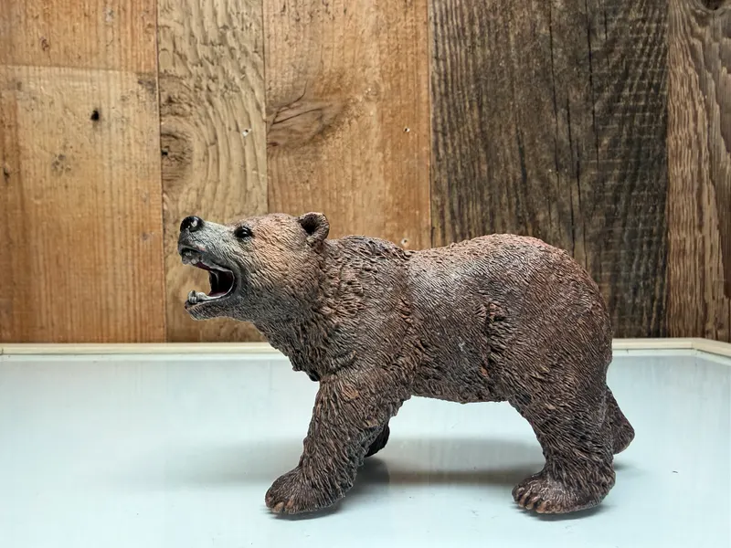 Schleich Wild Life Grizzlybeer Mannelijk (14685)