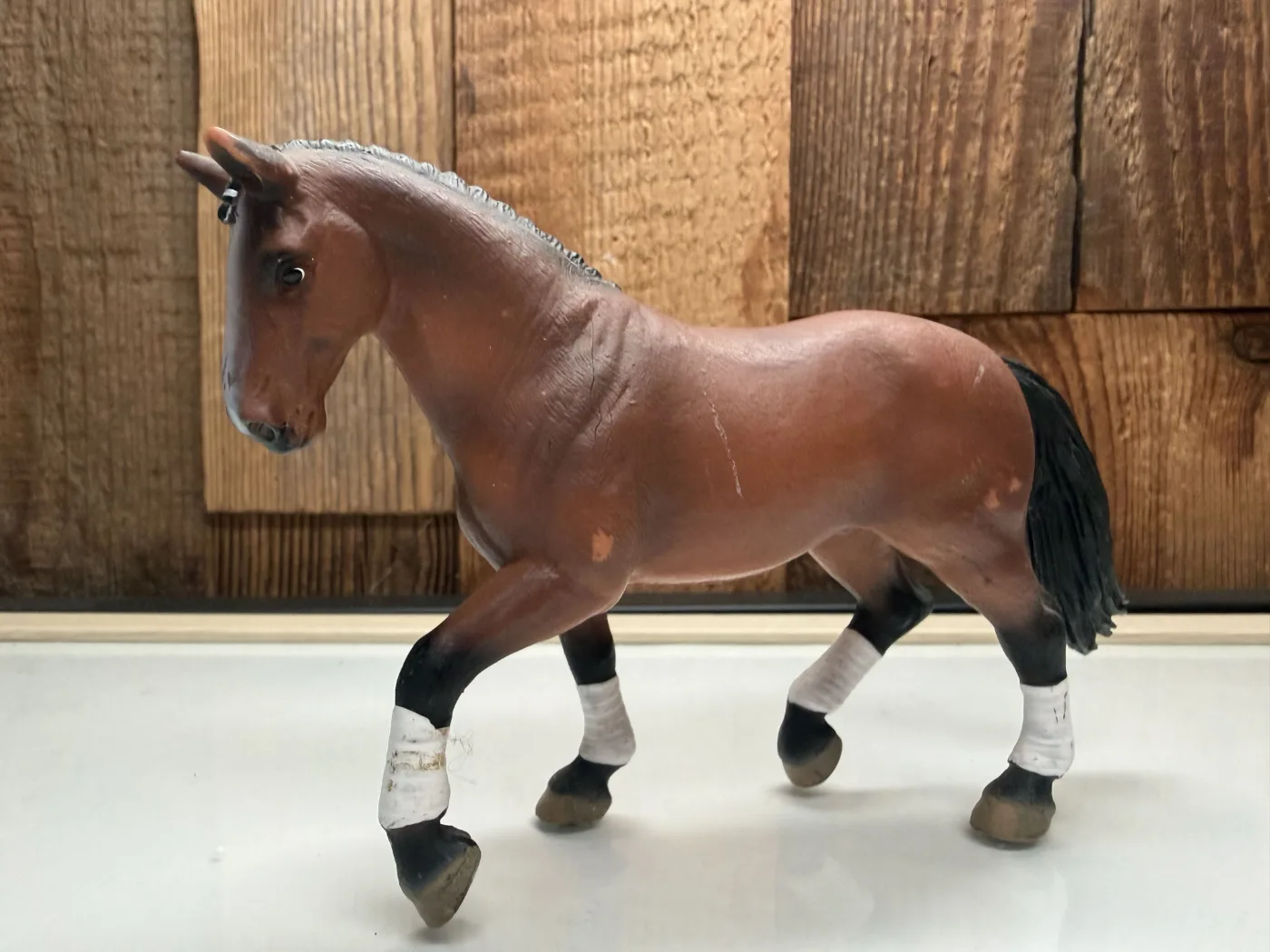 Schleich Hannoveraanse Merrie