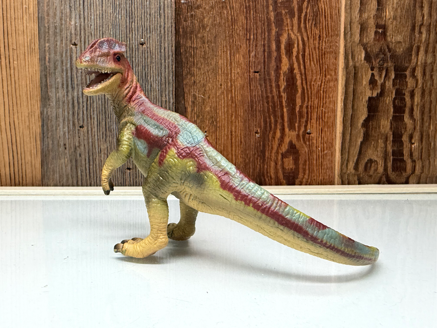 Schleich Dinosaurs Dilophosaurus (14510)