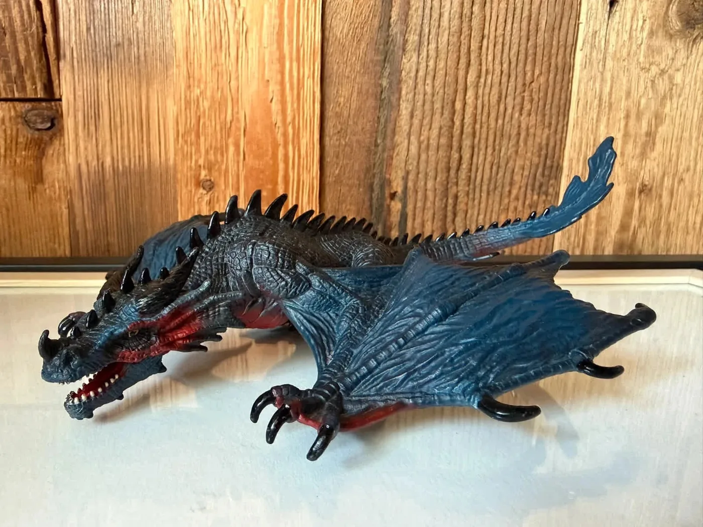 Schleich Eldrador Nachtdraak (70559)