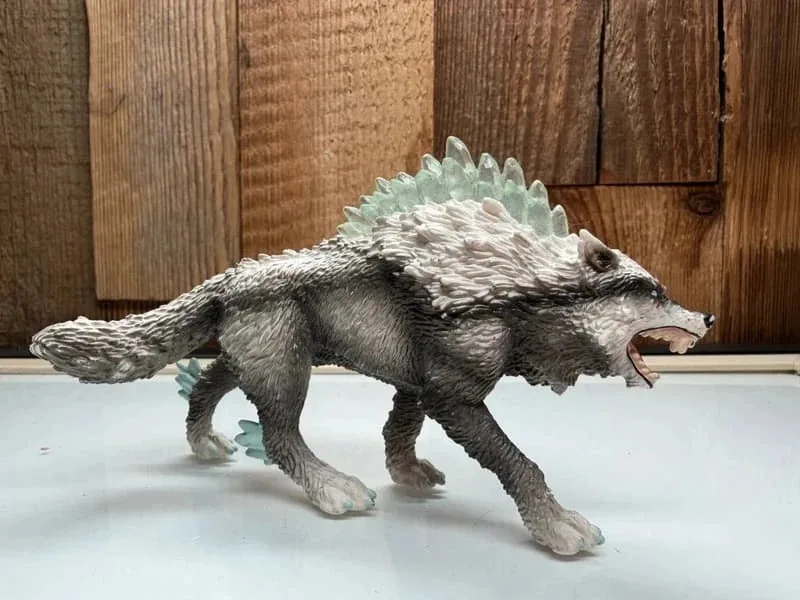 Schleich Eldrador Sneeuwwolf (42452)