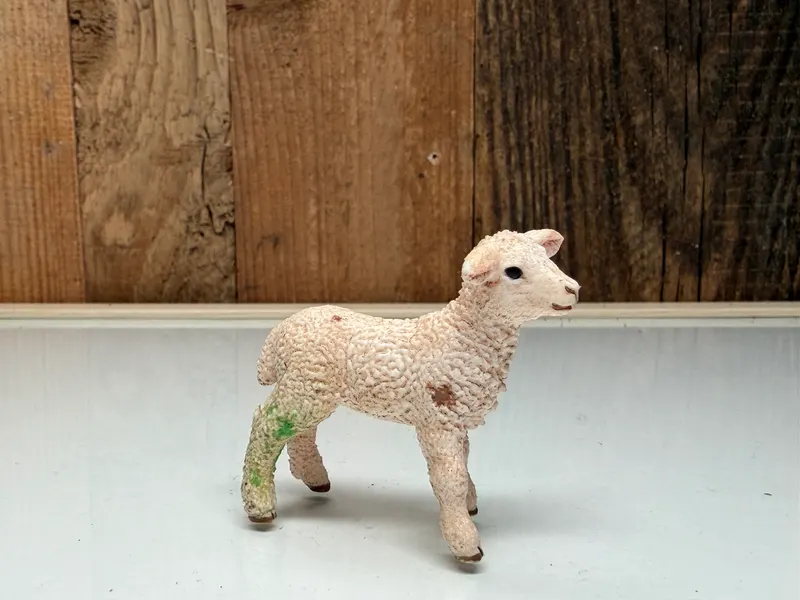 Schleich Farm World Lammetje (13883)