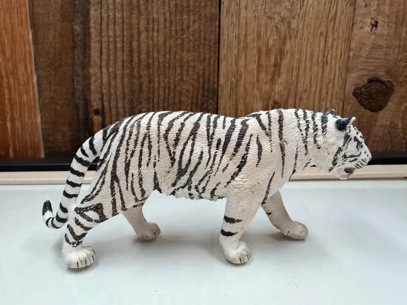 Schleich Wild Life Witte Tijger (14731)