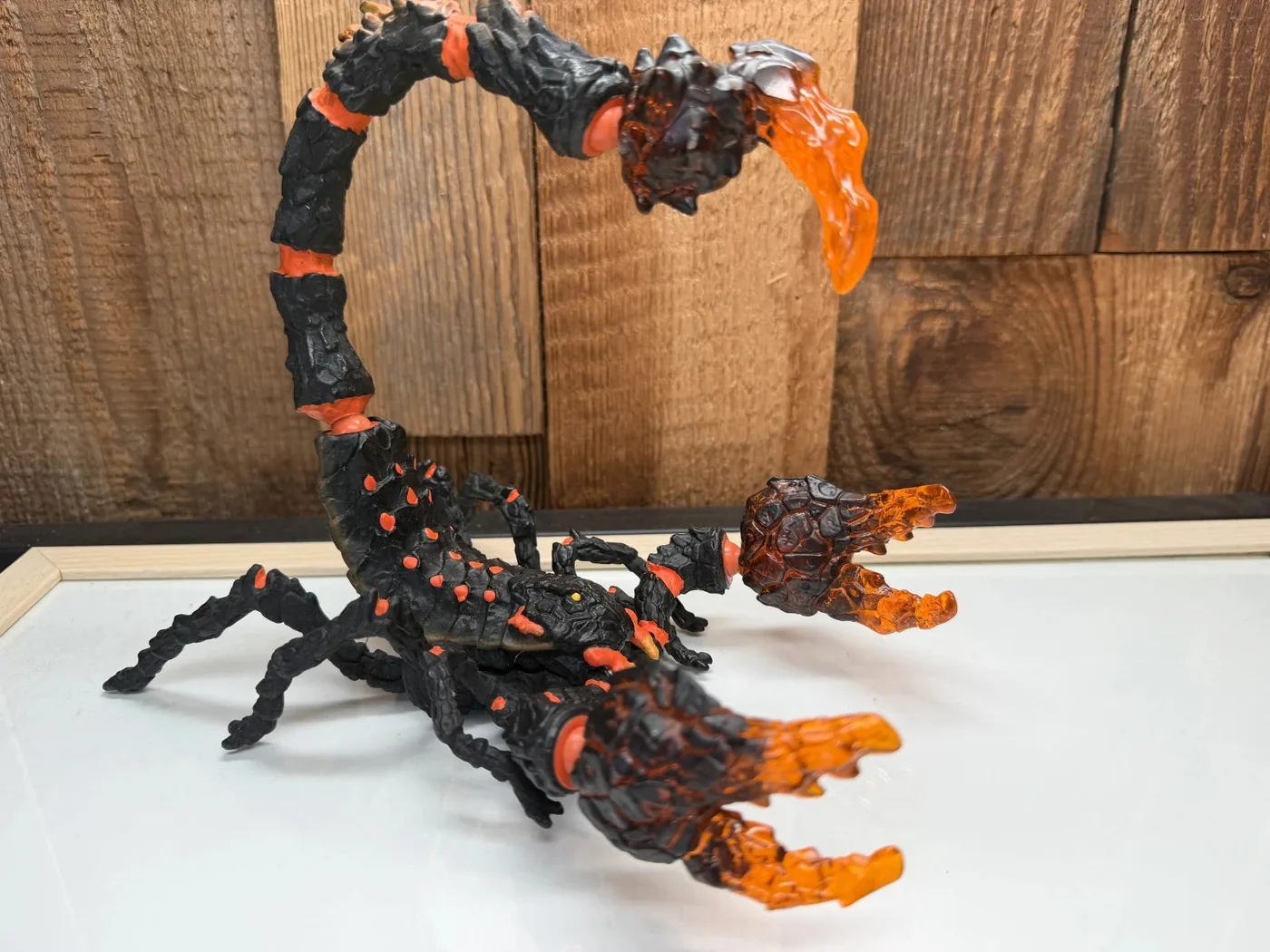 Schleich Lavaschorpioen