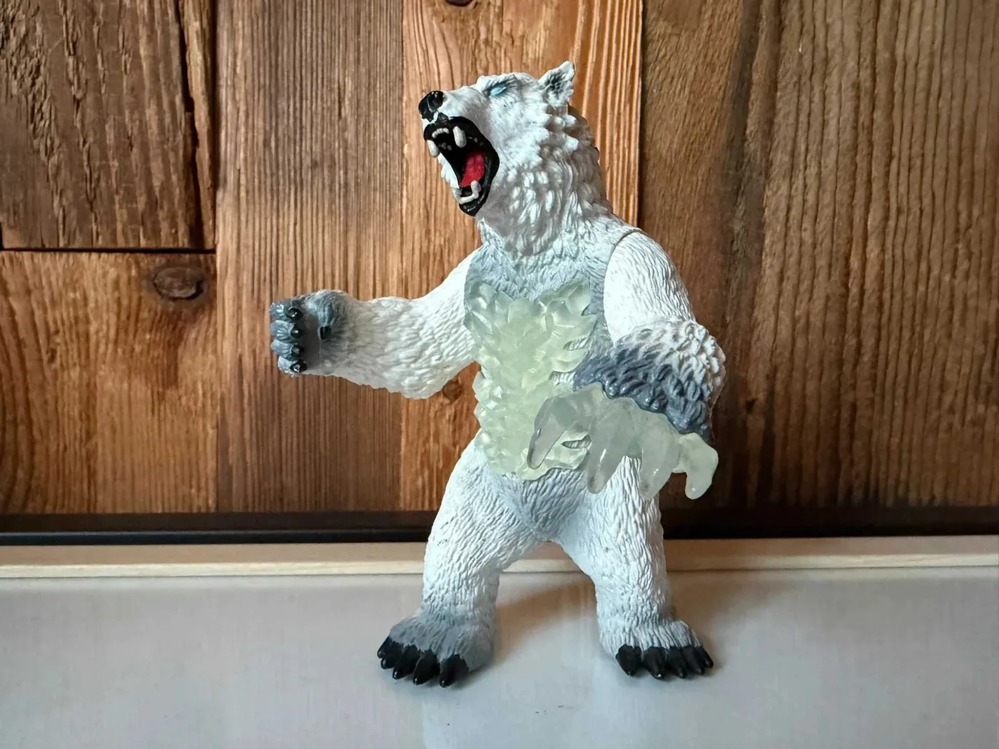 Schleich Sneeuwstormbeer