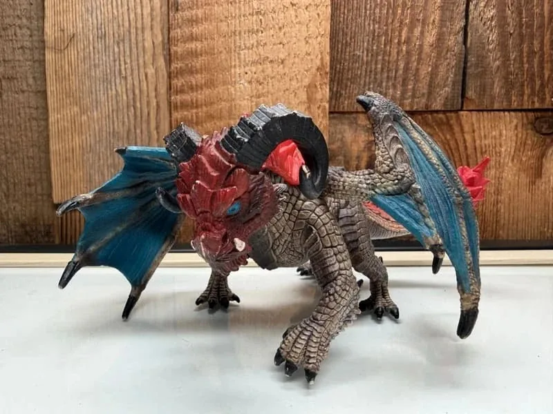 Schleich Ram Draak