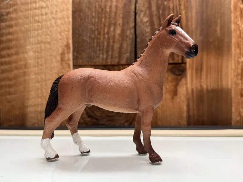 Schleich Hannoveraan Ruin