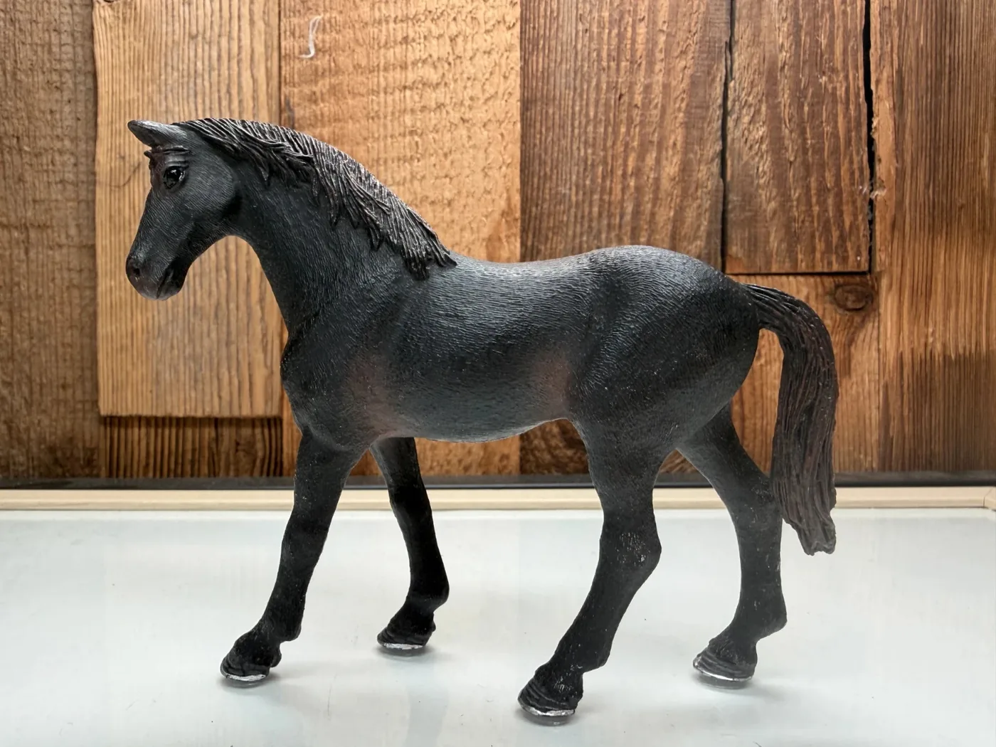 Schleich Engelse Volbloed Hengst