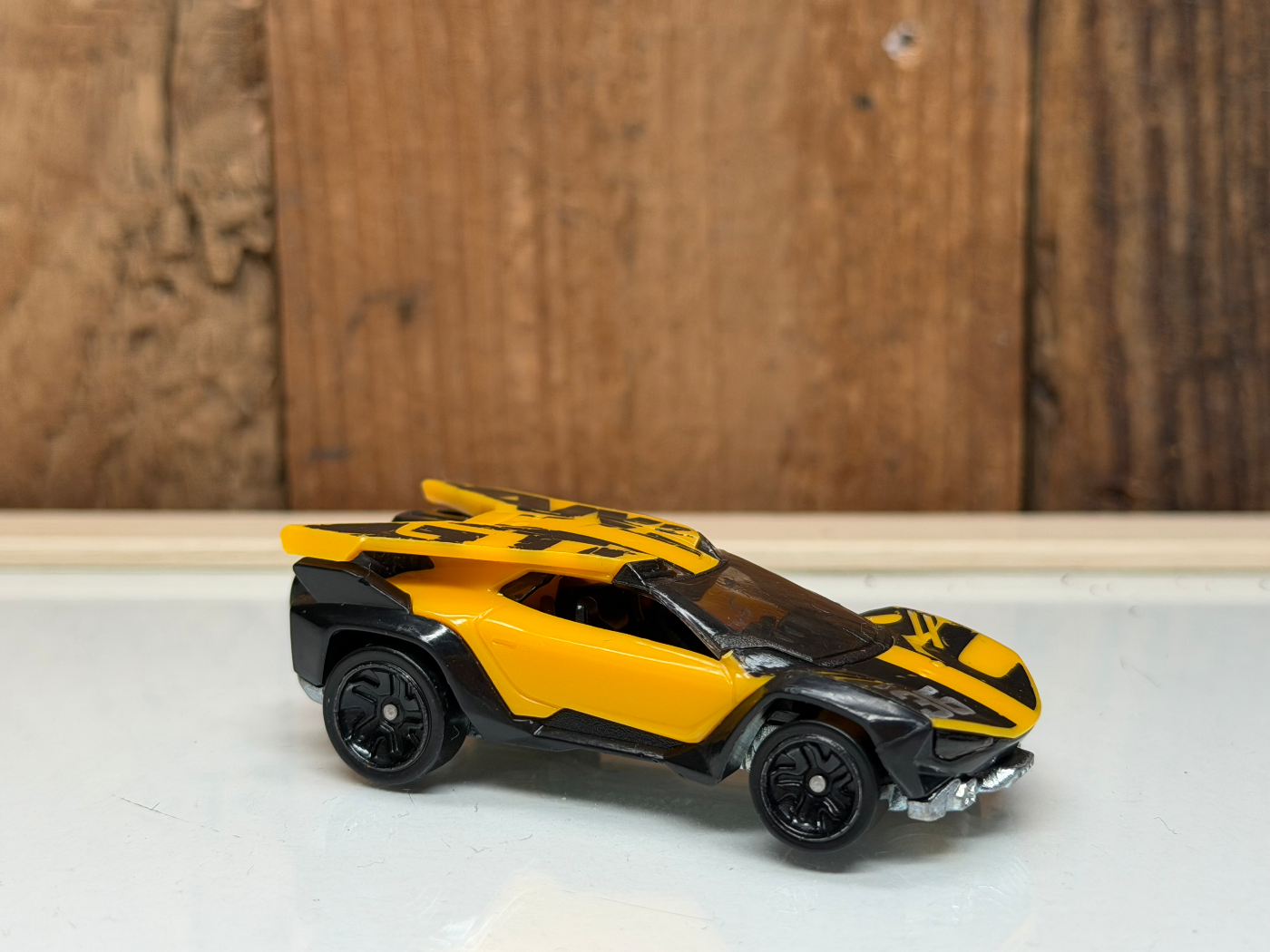 Hot Wheels Amaru GTC