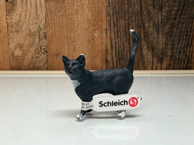 Schleich Farm World Staande Kat (13770)