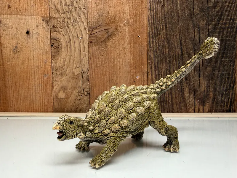 Schleich Dinosaurs Ankylosaurus (15023)