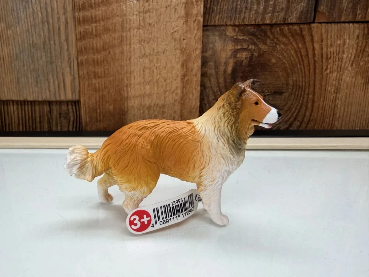 Schleich Farm World Collie (13998)