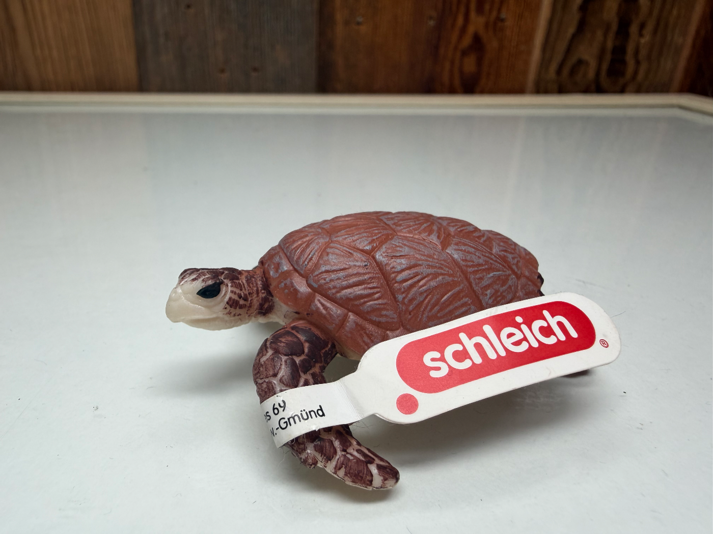 Schleich Karetschildpad
