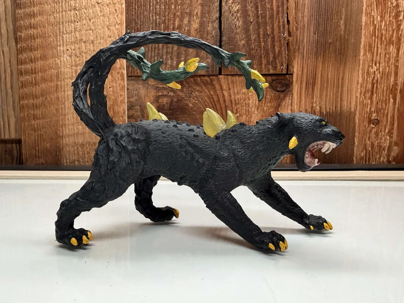 Schleich Eldrador Schaduwpanter (42522)