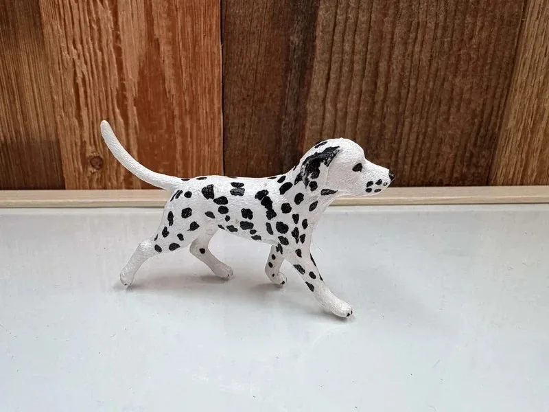 Schleich Dalmatier Reu