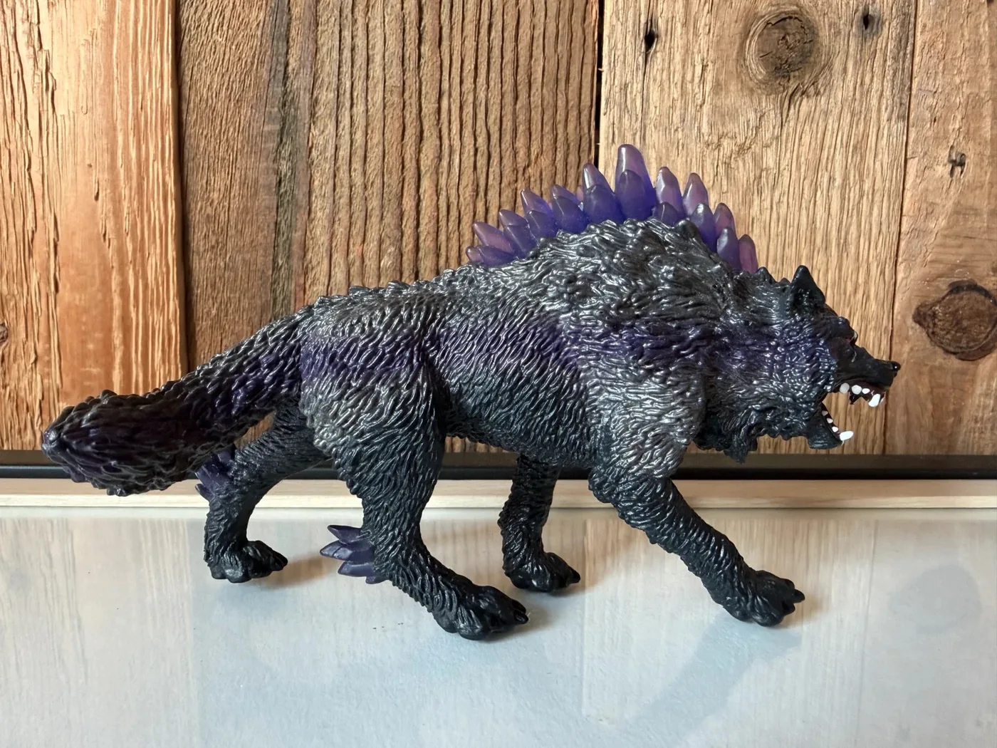 Schleich Schaduwwolf