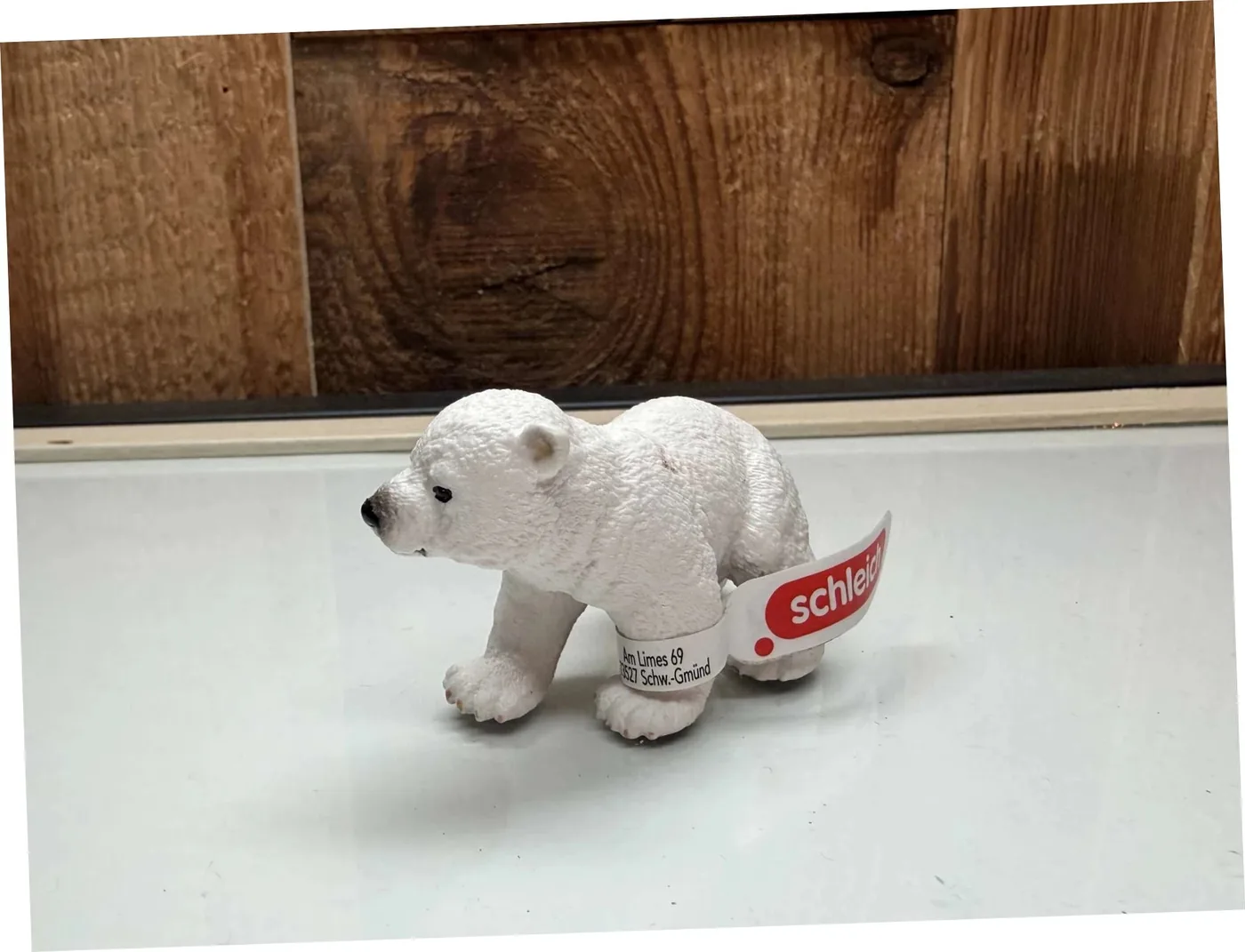 Schleich Ijsbeerwelpje