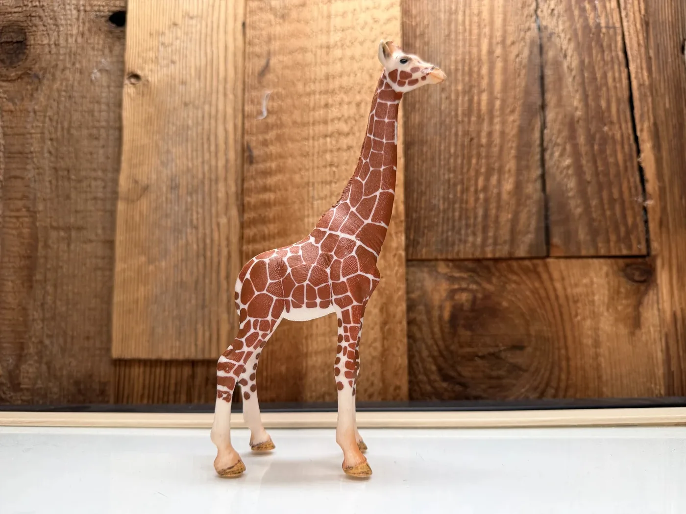 Schleich Giraffe Mannelijk