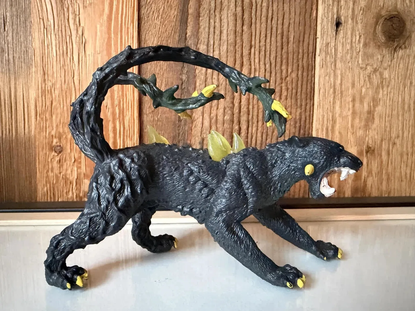 Schleich Eldrador Schaduwpanter (42522)