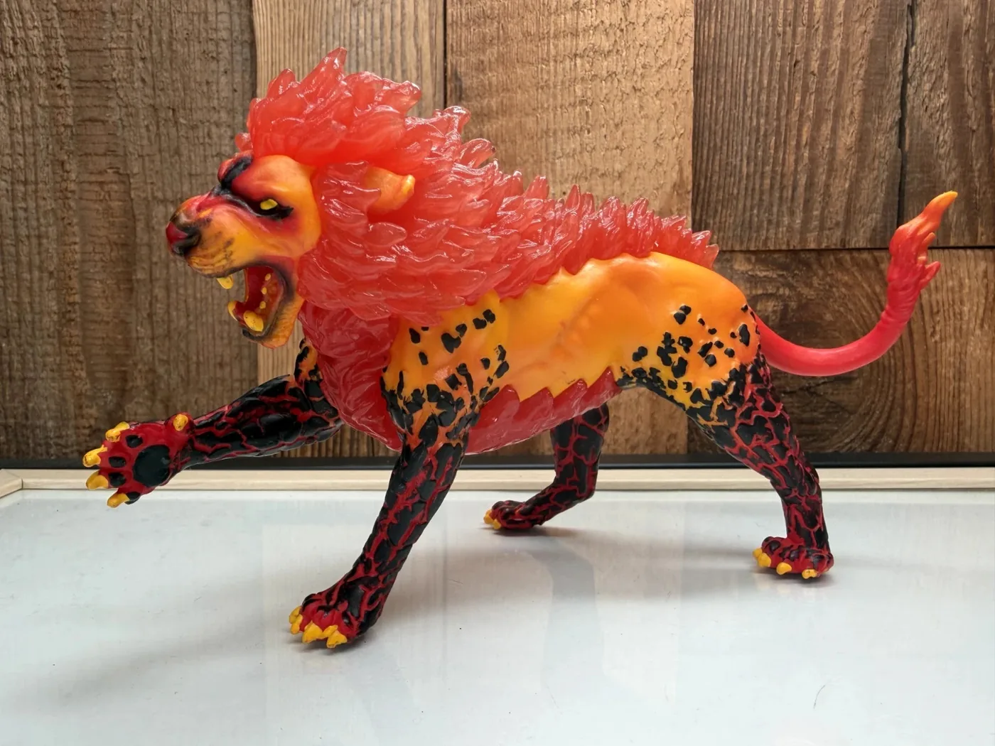 Schleich Ice Frost Monster