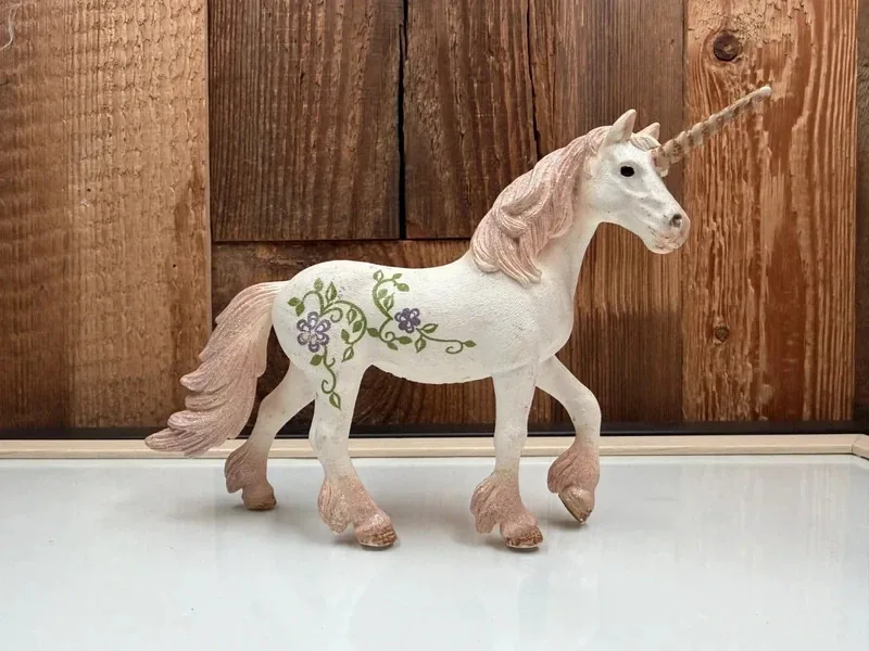 Schleich Bayala Bloemenhuis Eenhoorn (42445)