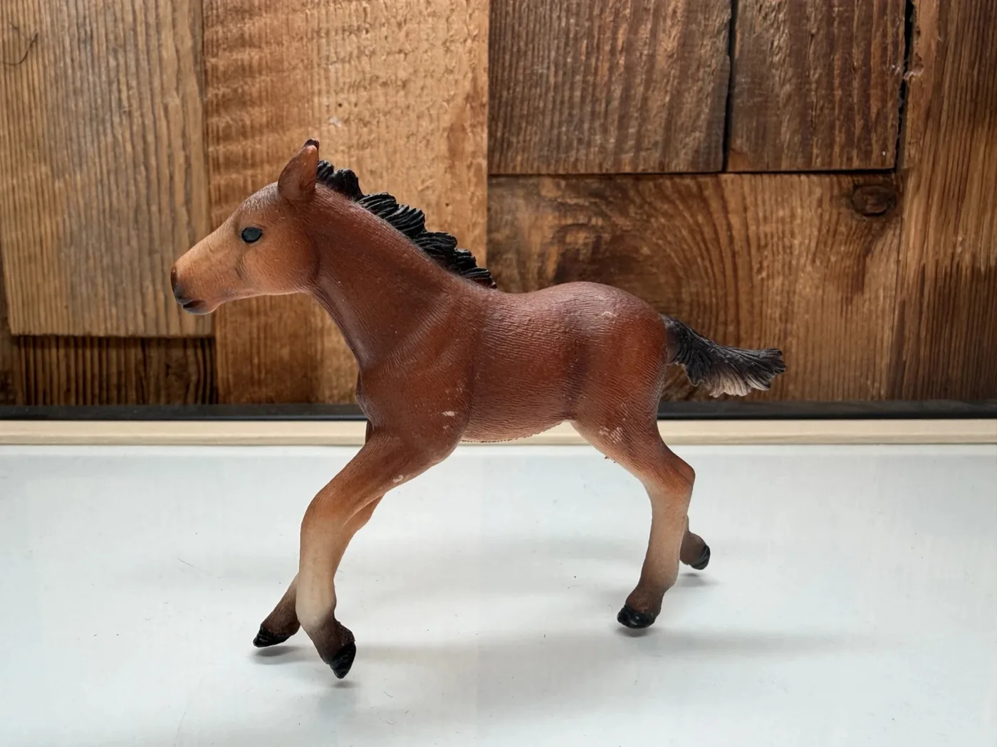 Schleich Horse Club Mustang Veulen (17085)