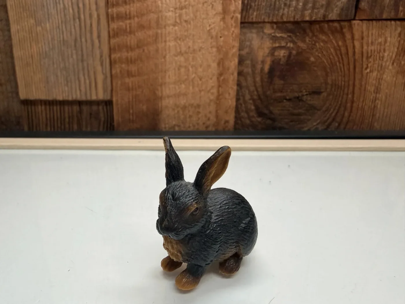 Schleich Konijn Zwart
