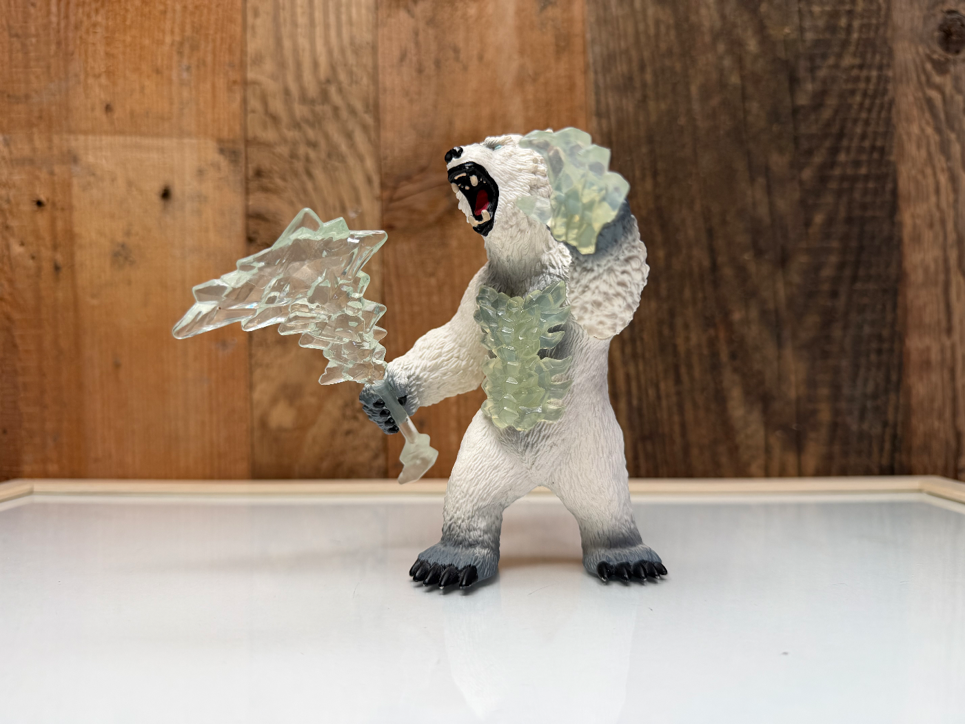 Schleich Sneeuwstormbeer