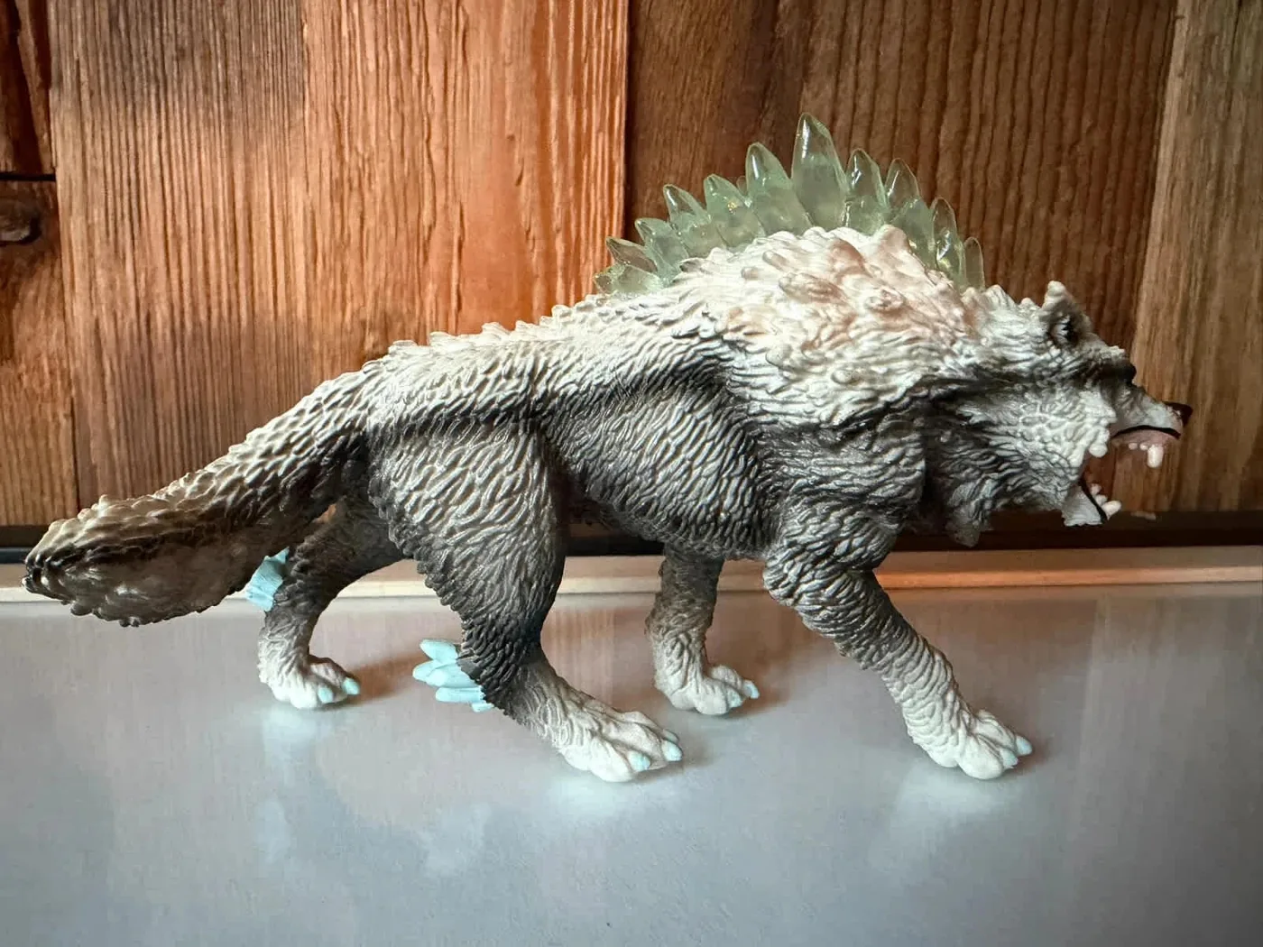 Schleich Eldrador Sneeuwwolf (42452)