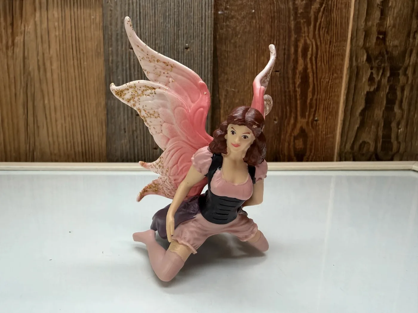 Schleich Bayala Elfje van Glitteruil (70789)