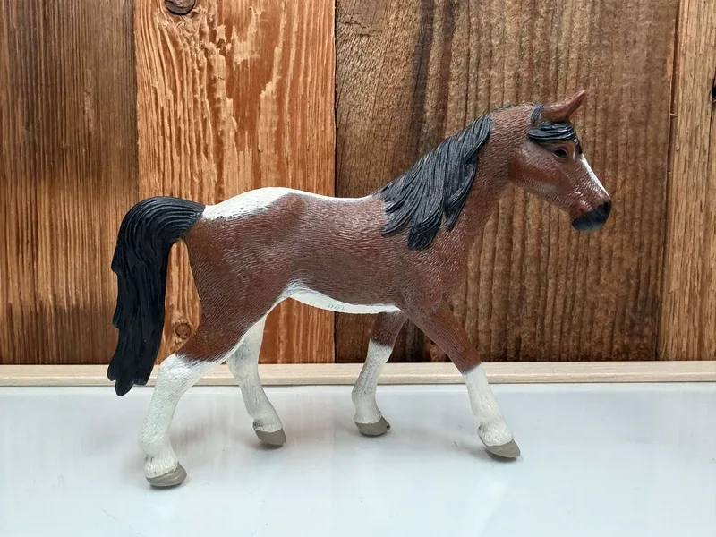 Schleich Horse Club Tennessee Walker Merrie McDonalds (99902)