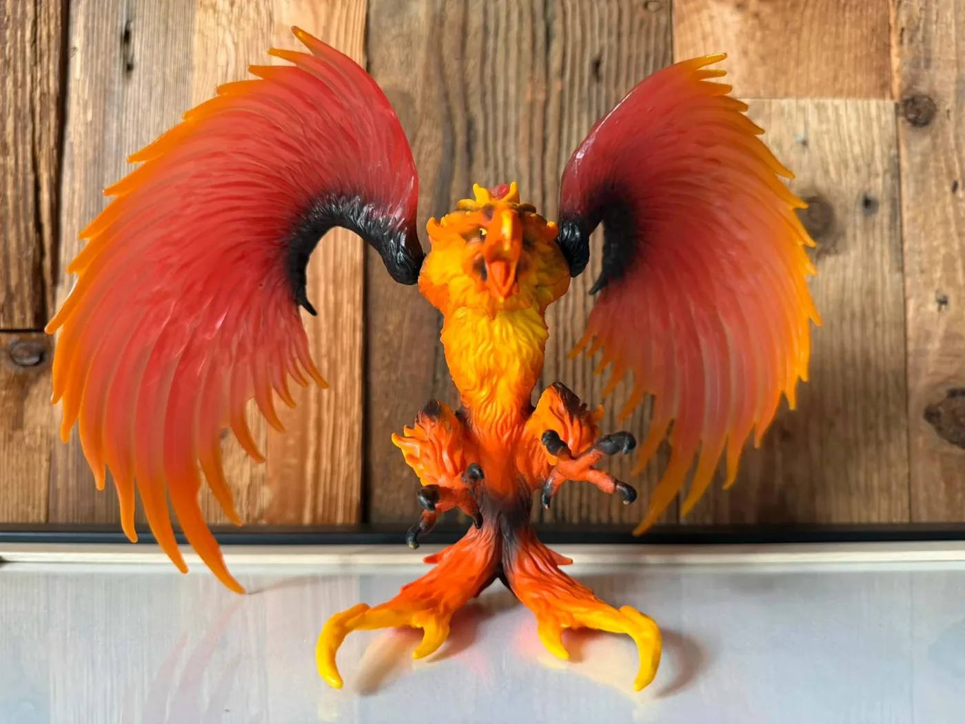 Schleich Eldrador Vuuradelaar (42511)