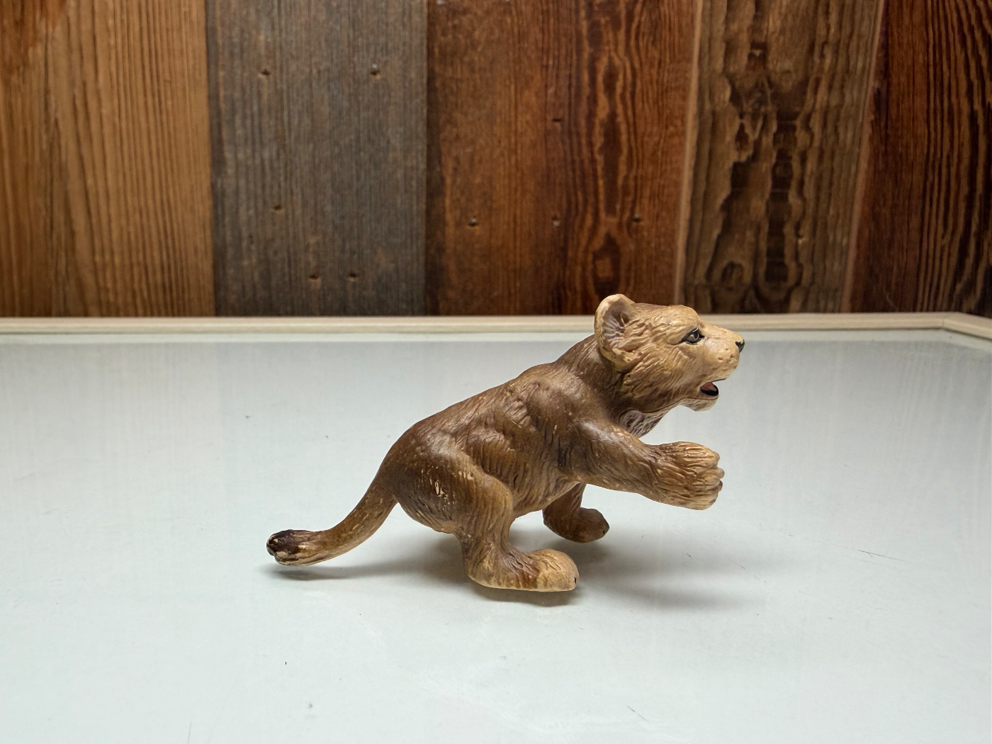 Schleich Wild Life Leeuwenwelp 1991 (14038)