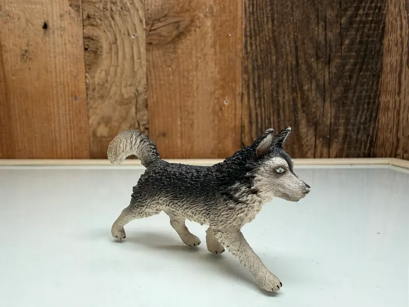 Schleich Wild Life Husky (16835)