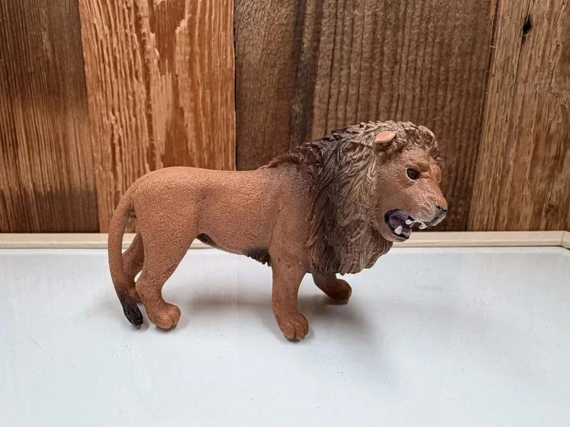 Schleich Wild Life Leeuw Brullend (14726)