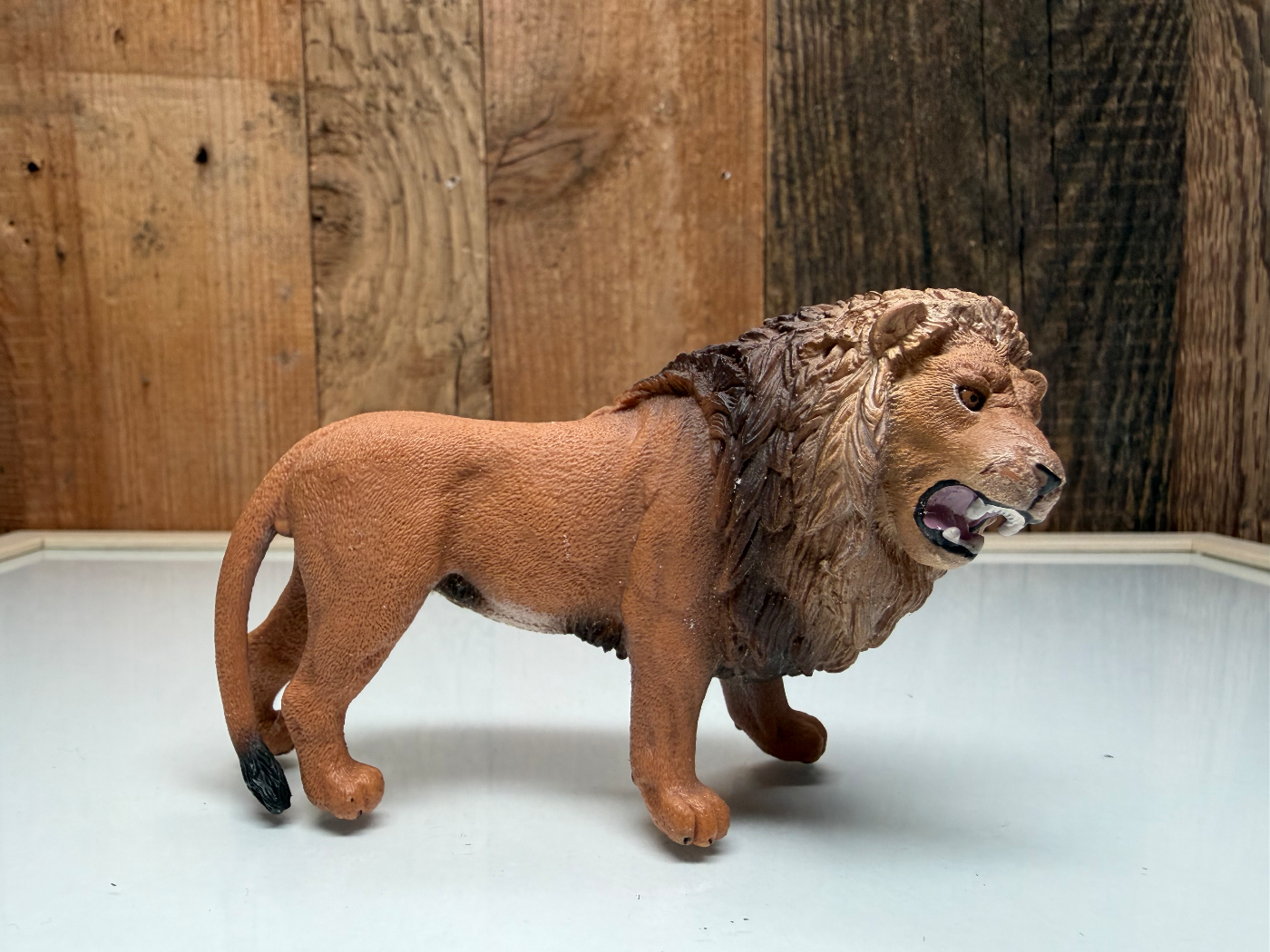 Schleich Leeuw Brullend