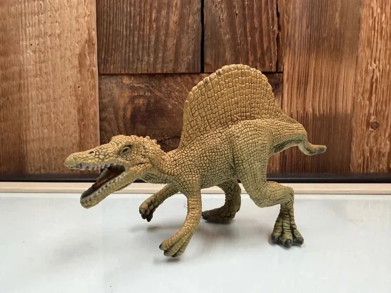 Schleich Dinosaurs Spinosaurus (Kalender 2020)