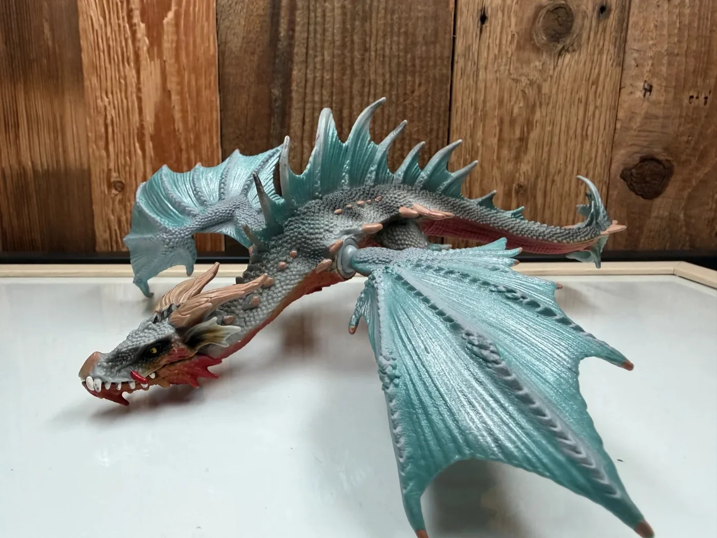Schleich Drakenduiker