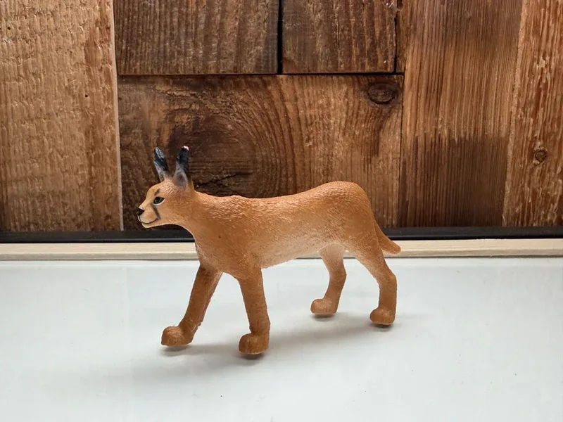 Schleich Caracal